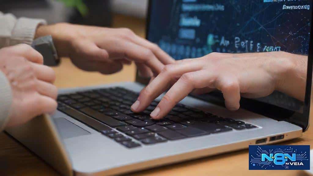 Automação de processos financeiros com n8n