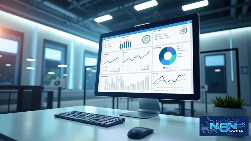 n8n para análise automática de satisfação do cliente: resultados rápidos e precisos