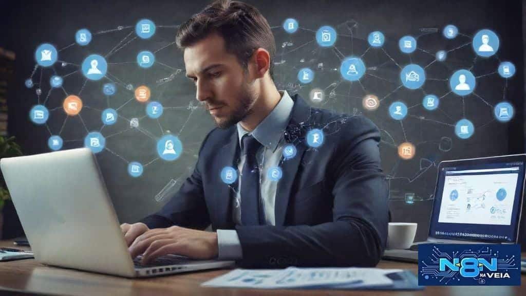 Entendendo o n8n e sua capacidade para integrações