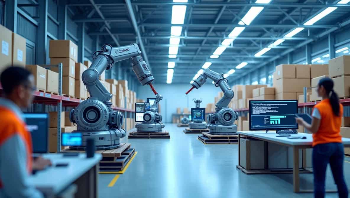 Fluxos automáticos de atualização de inventário: como otimizar seu estoque hoje