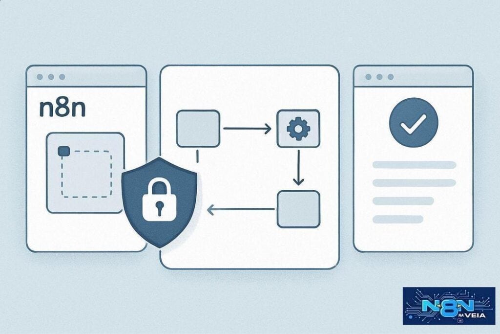 Como criar ambientes isolados para clientes no n8n: guia prático para ter controle total