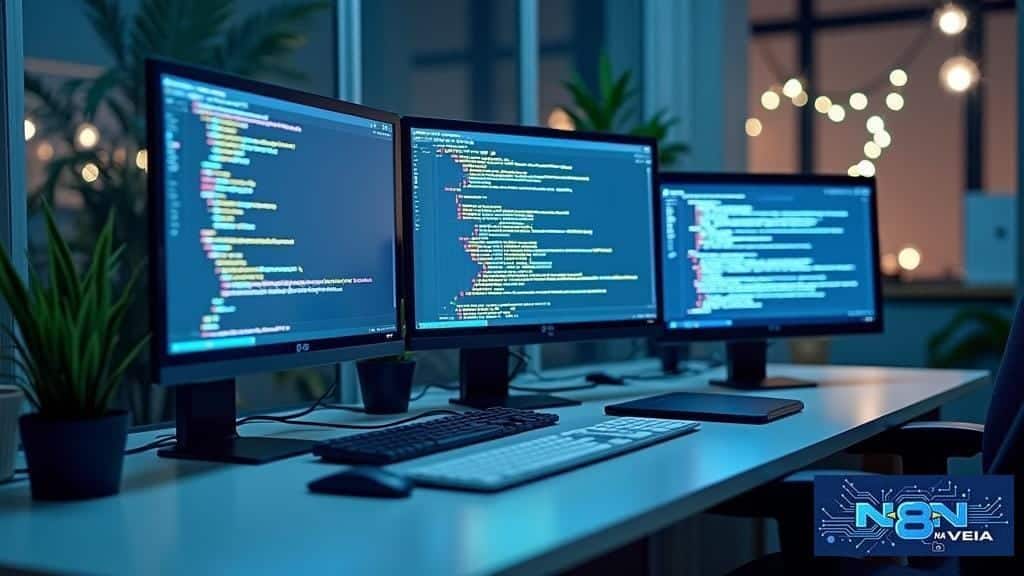 Como documentar automações feitas no n8n: guia prático para organização eficiente