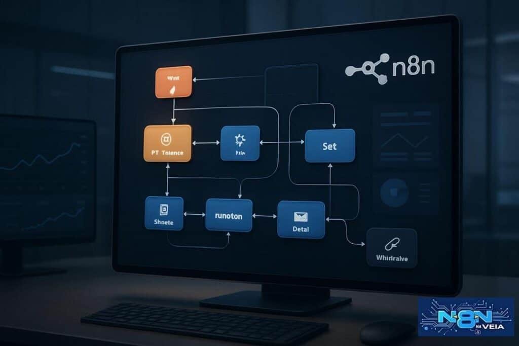 Como escalar automações sem perder performance no n8n: passos essenciais para seu sucesso