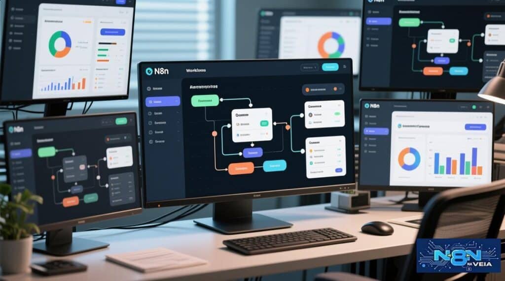 Como implementar filas e delays avançados no n8n para otimizar seus fluxos agora