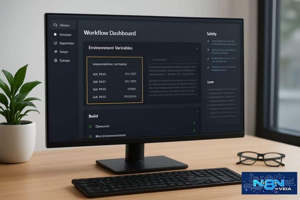 Como usar variáveis de ambiente no n8n: guia prático para otimizar seus workflows