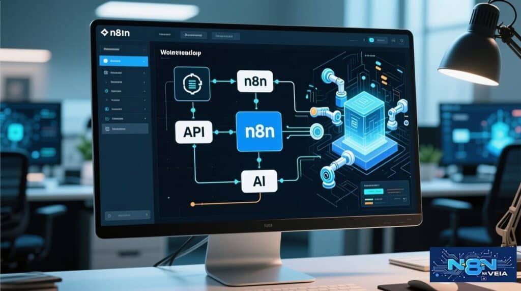 Criando automações baseadas em IA usando APIs externas: como transformar seus fluxos