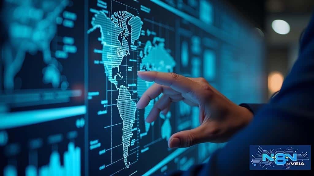 Criando automações de CRM sem código usando n8n para otimizar vendas e fidelizar clientes