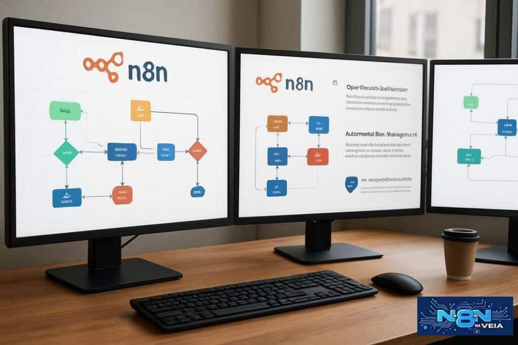 n8n para projetos open source e colaboração em equipe: automação que transforma colaboração
