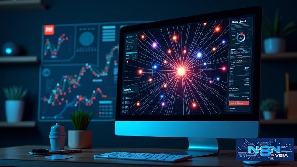 Usando n8n para organizar pipelines de conteúdo: otimize sua produção agora