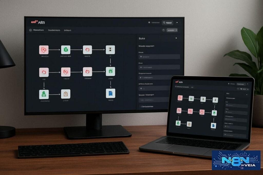 Como usar n8n como backbone de integrações digitais para otimizar suas integrações