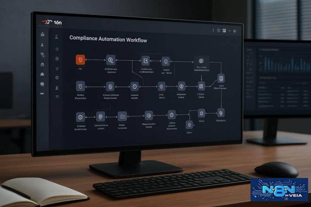 n8n para automatizar processos de compliance técnico: guia prático e eficiente