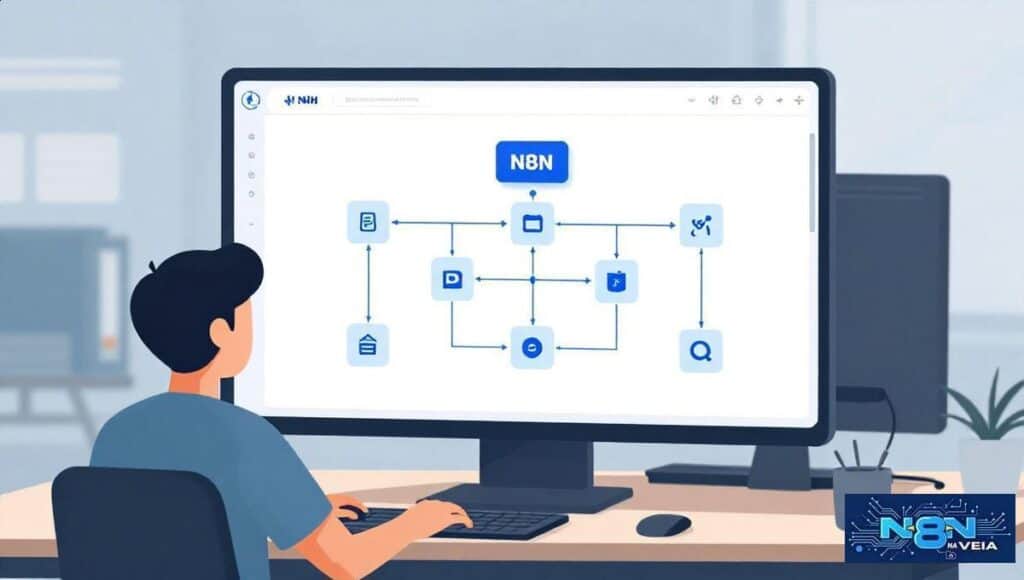 Roadmap de estudos para dominar n8n: passo a passo para se tornar expert rápido