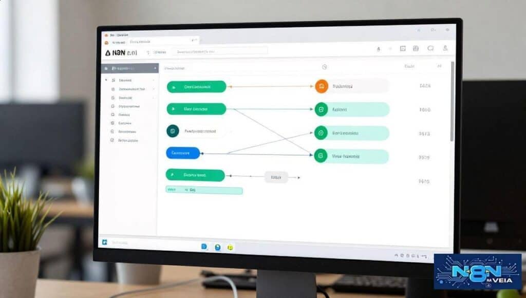 n8n para quem vem da programação tradicional: descubra o poder da automação fácil