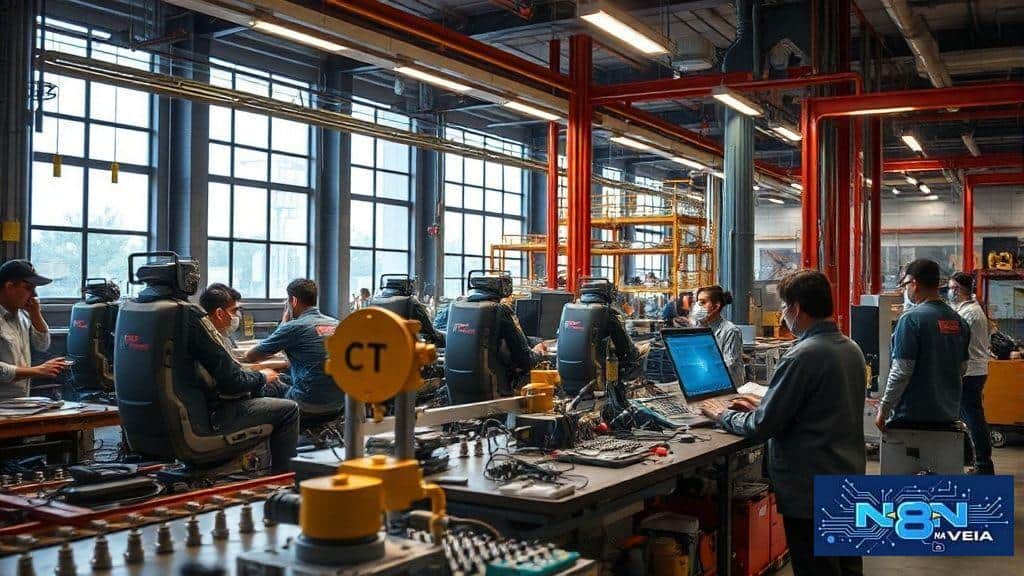O que é automação simples e quando usar O que é automação simples e quando usar