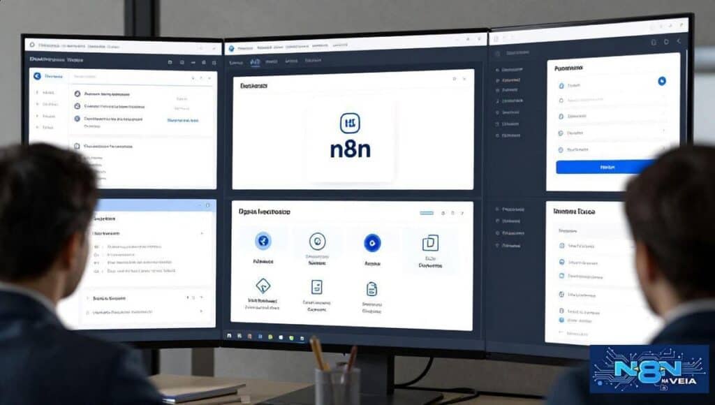 N8n em empresas tradicionais: desafios culturais e como superá-los agora