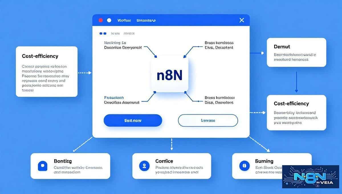 Estratégias para minimizar o uso de ferramentas pagas com n8n