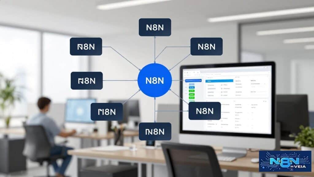 Como usar n8n para ganhar vantagem competitiva: estratégias para transformar seu negócio