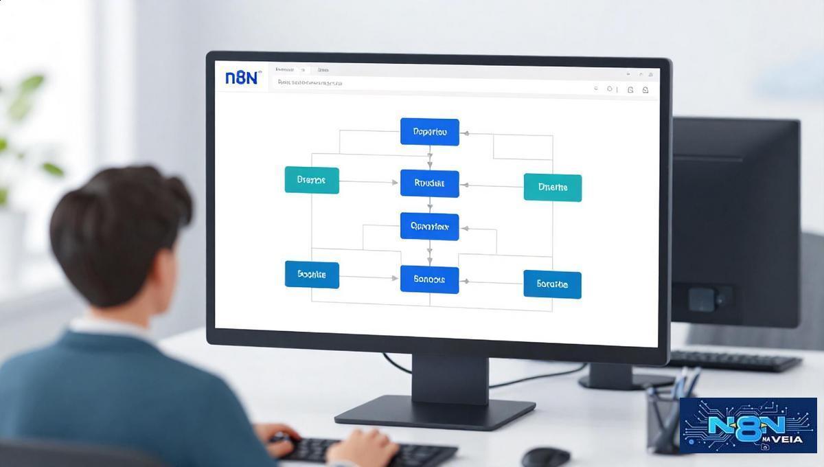 O que é n8n e seu papel na cultura organizacional